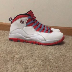 Jordan Chicago 10